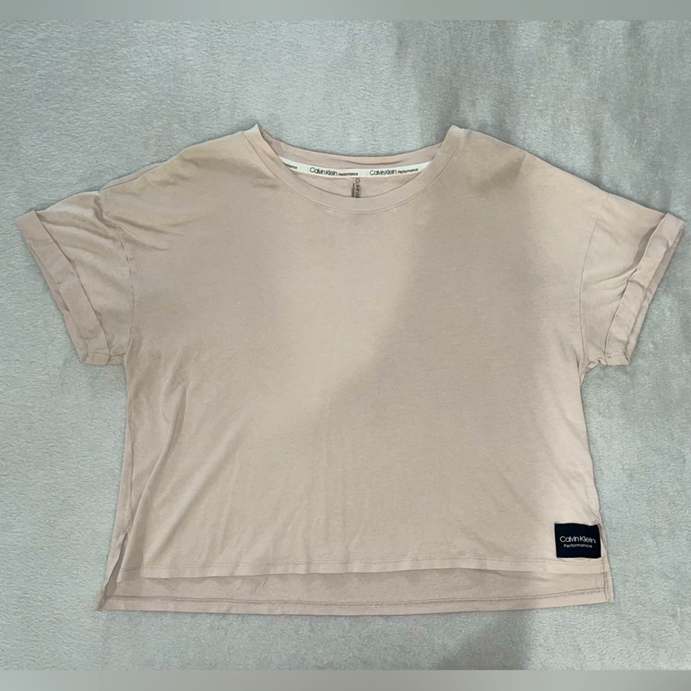 Calvin Klein Athleisure Top